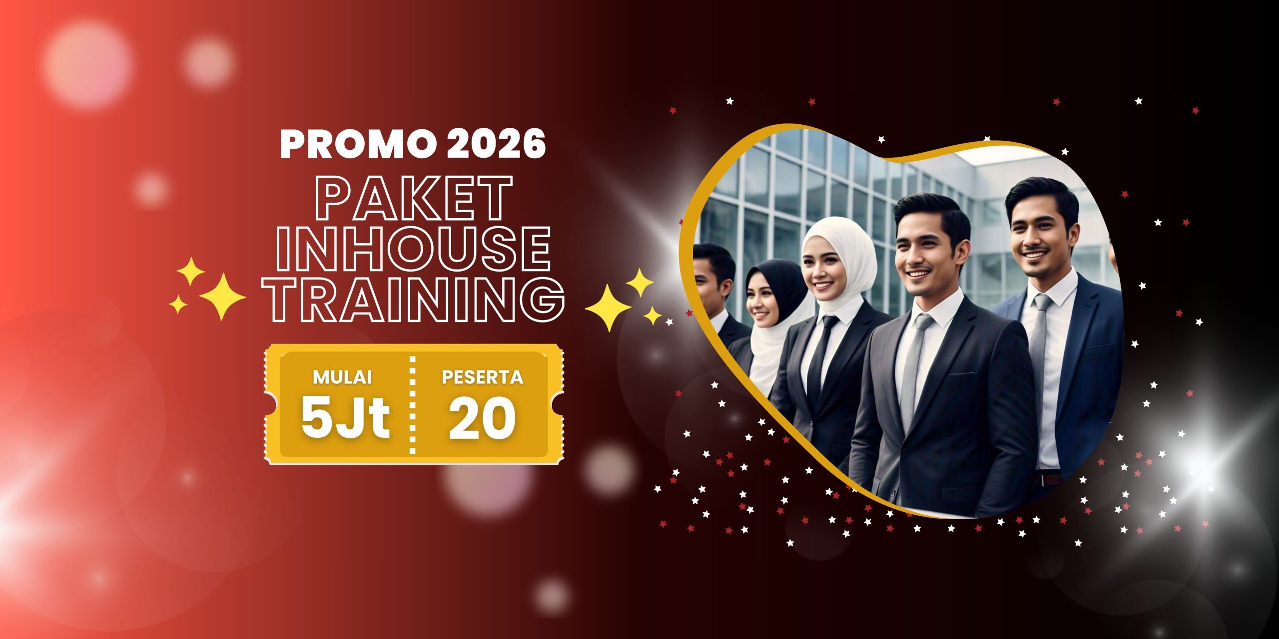 Promo Inhouse Trainindo 2026
